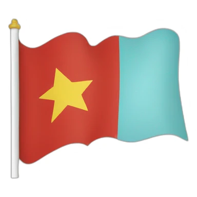 Amazigh flag  sticker