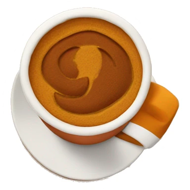 Starbucks pumpkin spice sticker