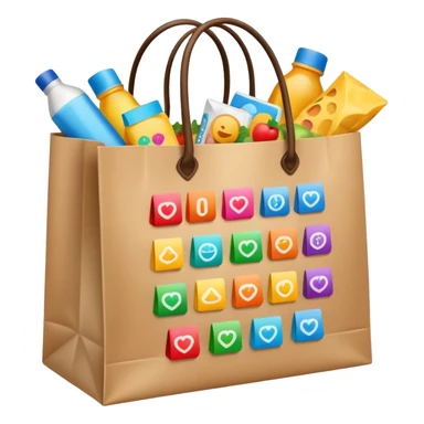 online shop purhcase sticker