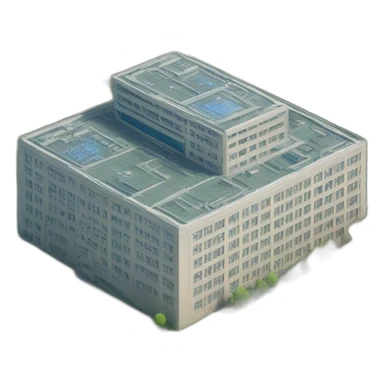 Moscow Institute of electronic technology sticker