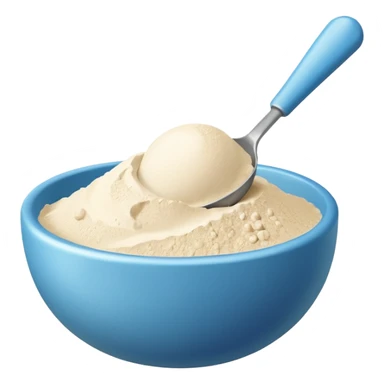 whey protein sticker