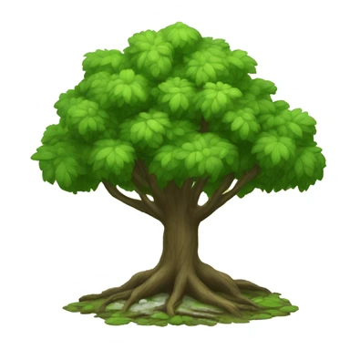 posion tree sticker
