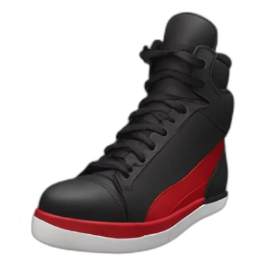 talon louboutin sticker
