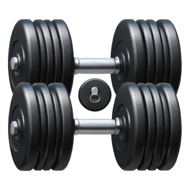 1 Dumbbell small 1 kg   sticker