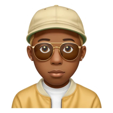tyler the creator chromakopia sticker