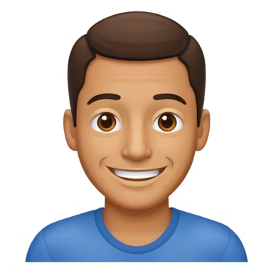 Puerto Rican man sticker