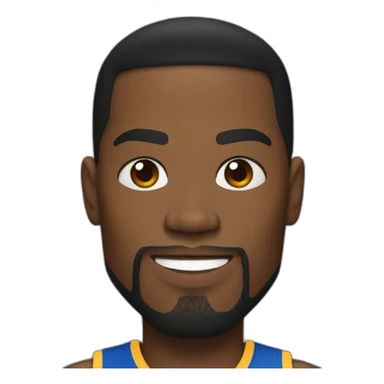 Kevin Durant sticker