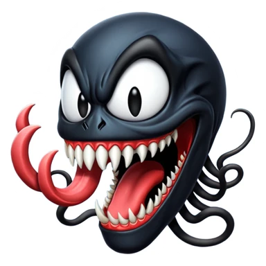 venom sticker