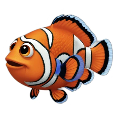 nemo sticker