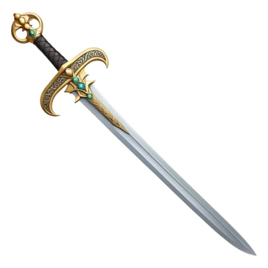 Dhu al-Fiqar sword of Imam Ali sticker