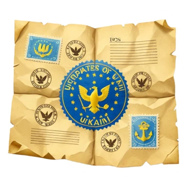 generate ultra realistic top secret file from ukraine sticker