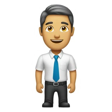 mobile business sticker