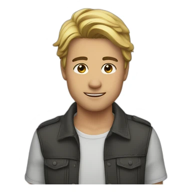 Jordi-Was-Here sticker