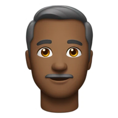 Goodfather from movie sticker