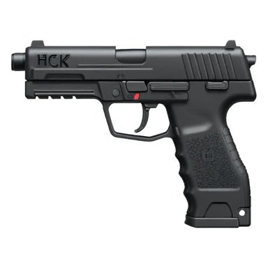 Heckler & Koch G3 sticker