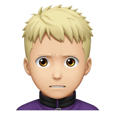 Toji jujutsu kaisen sticker