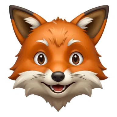 old fox song sticker