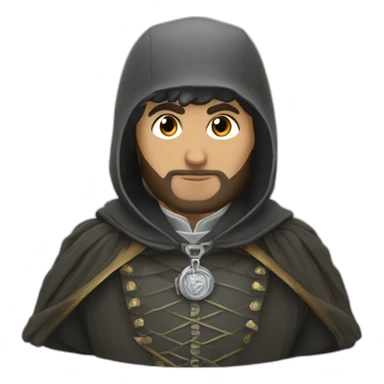 Peregrino de Santiago sticker