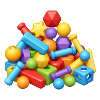pediatric toys sticker
