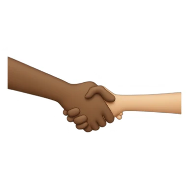 bestfriends handshake sticker