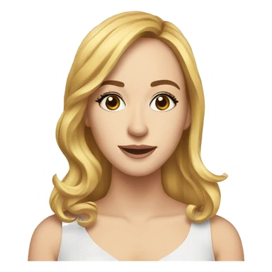 Andrea Bowen sticker