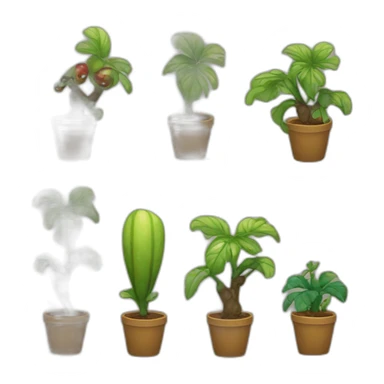 Plantas vs zombis sticker