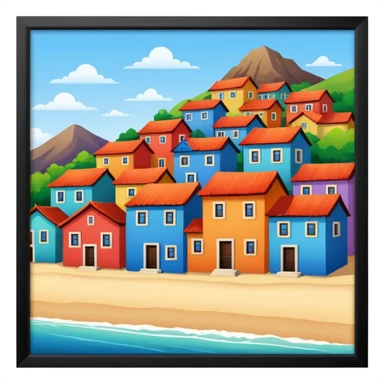 samandan evler sticker