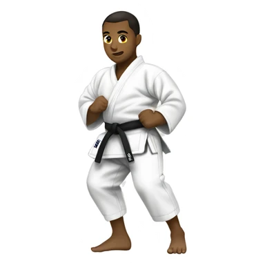 judo sticker