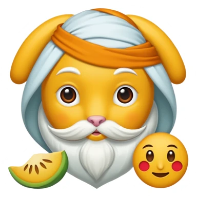 Mavi renkte bir bayrak yap sticker