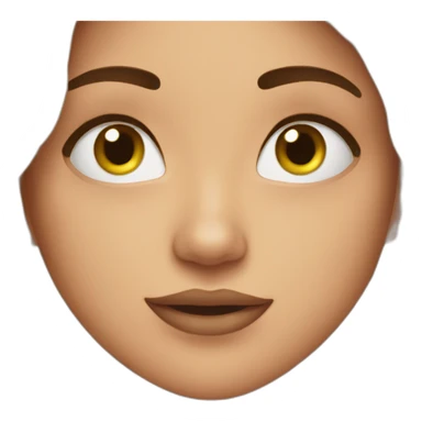 Leana loving sticker