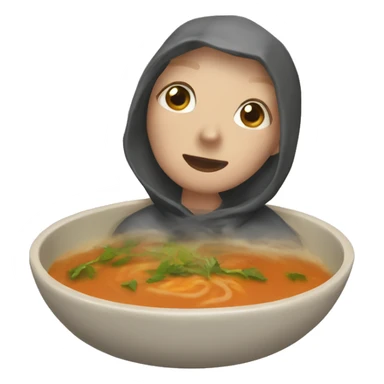 mara soup sticker