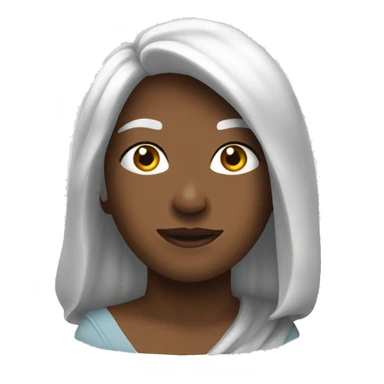 Perle de culture sticker