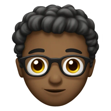 Big i love you sticker