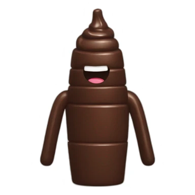 Chocolatine sticker