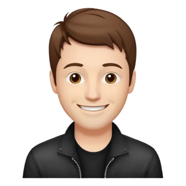 Matt White, Pop-Rock Singer (b.1980) sticker