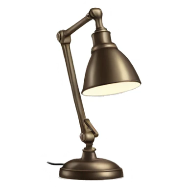 aesthetic Reading Lamp  sticker