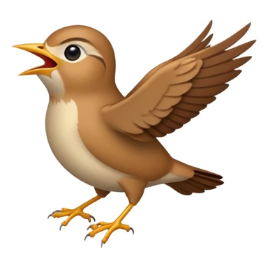 skylark sticker