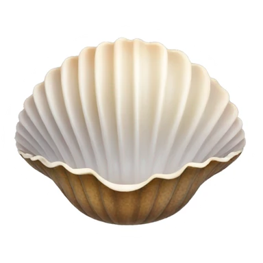 coquillage sticker