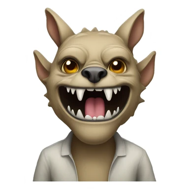 CHUPACABRA sticker