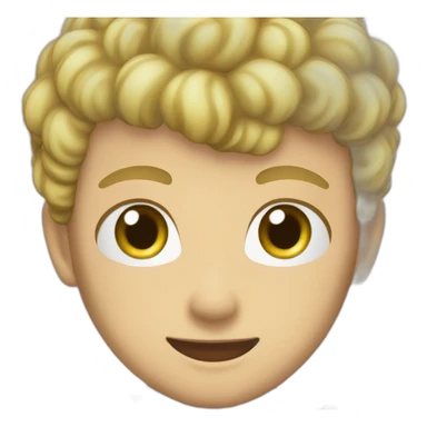 giorno giovana sticker