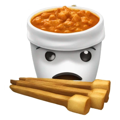 Satay Finance  sticker