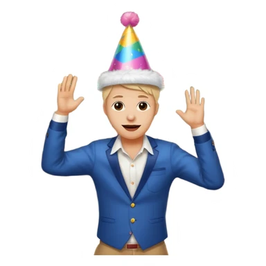 clubbing at a bar nightlife drunk dance floor sticker