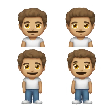 menino gato jogando vídeo game sticker