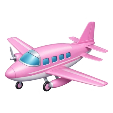 Bratz aeroplane sticker