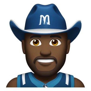 Mavericks sticker