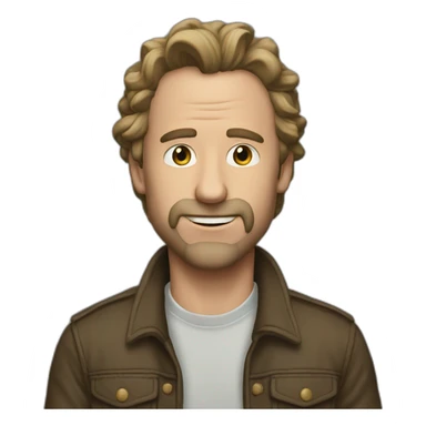 rickyedit sticker