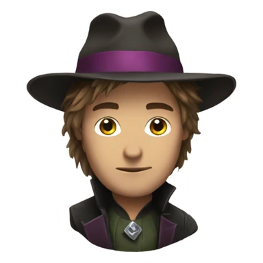 Gambit sticker