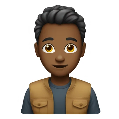 Girl site boy sticker