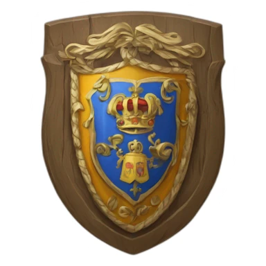 Escudo norberto de la Riestra sticker