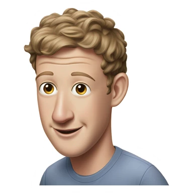 mark the zuck sticker